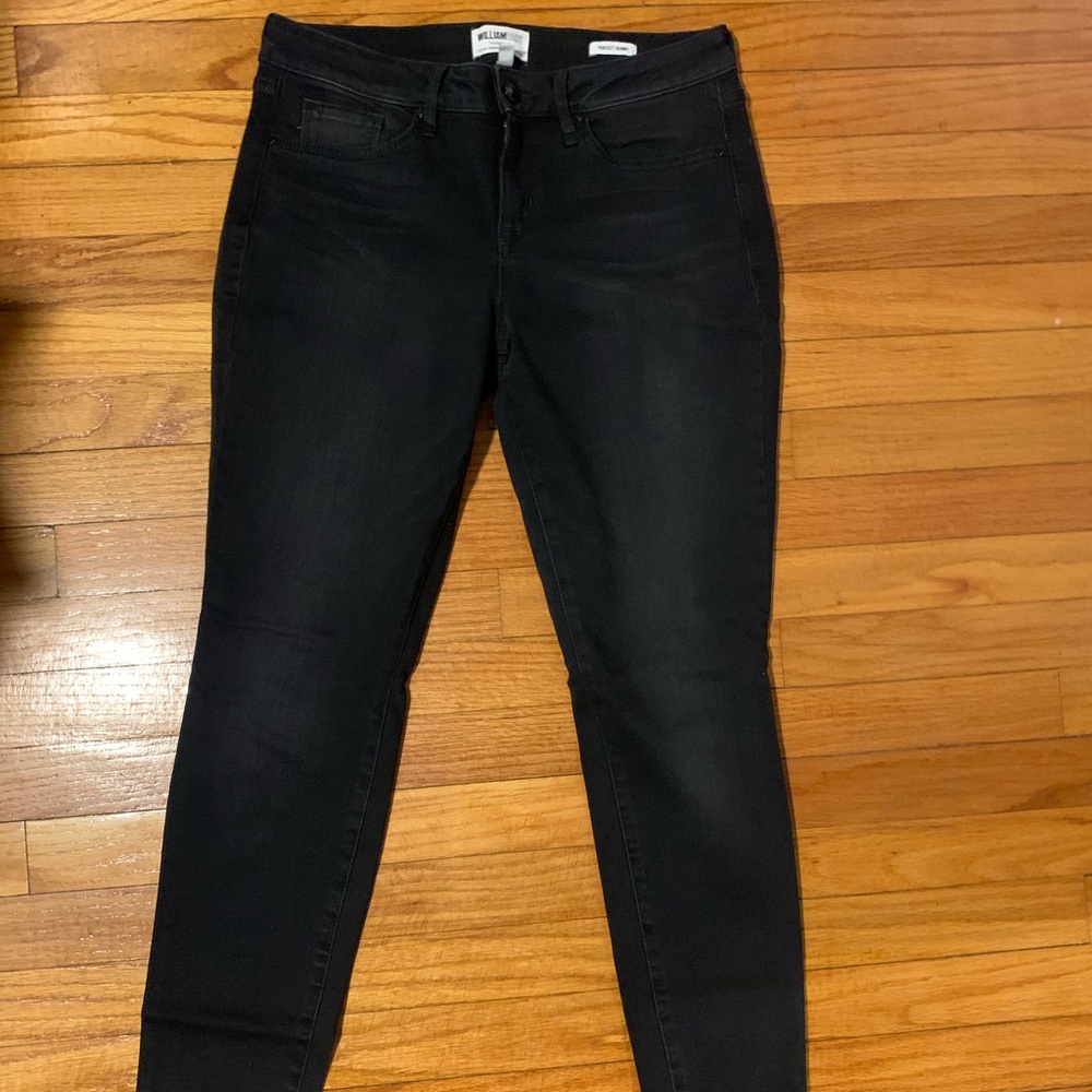 William Rast Perfect Skinny Jean